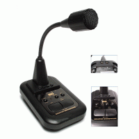 MFJ-297 Ham radio desktop microphone